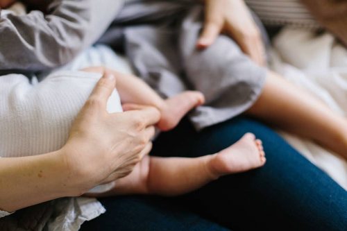 hamilelikte emzirme, Hamilelikte Emzirme – Tandem Emzirme, Tatlı Bir Telaş