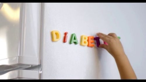 çocuklarda diyabet, Çocuklarda Diyabet, Tatlı Bir Telaş