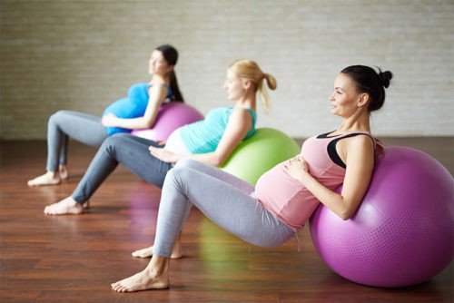 Hamilelikte Egzersiz ve Aktivite, Hamilelikte Egzersiz ve Aktivite, Tatlı Bir Telaş