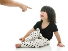 Çocuklarınıza Bağırmanın Uzun Süreli Etkileri çocuklara bağırmanın uzun süreli etkileri